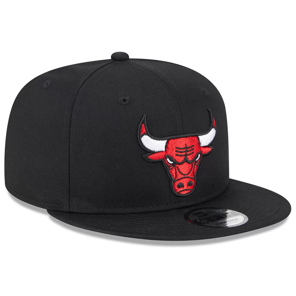 Casquettes De Baseball | Casquettes Homme^New Era Casquette Snapback 9FIFTY NBA Metallic Arch Chicago Bulls noir