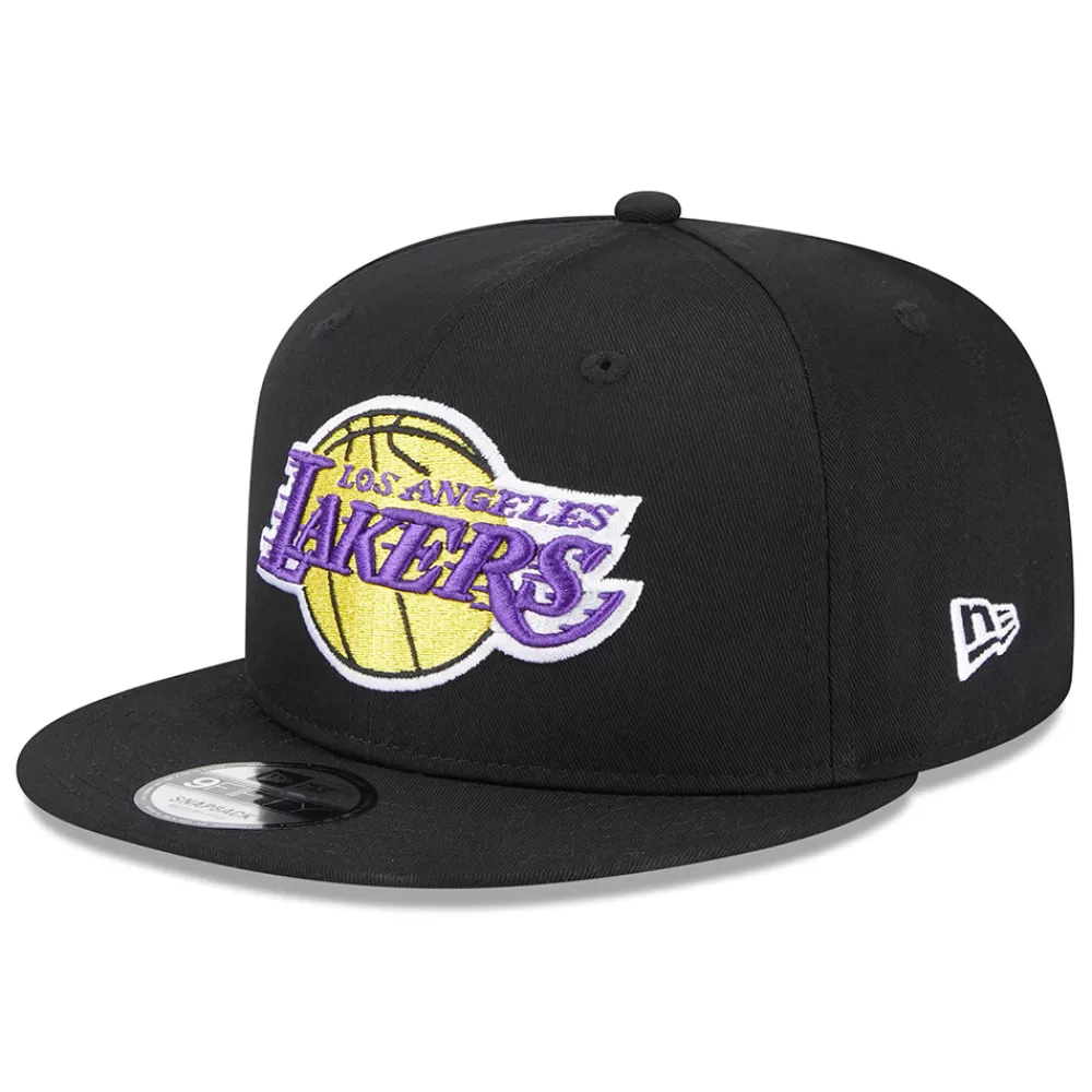 Casquettes De Baseball | Casquettes Homme^New Era Casquette Snapback 9FIFTY NBA Metallic Arch L.A. Lakers noir