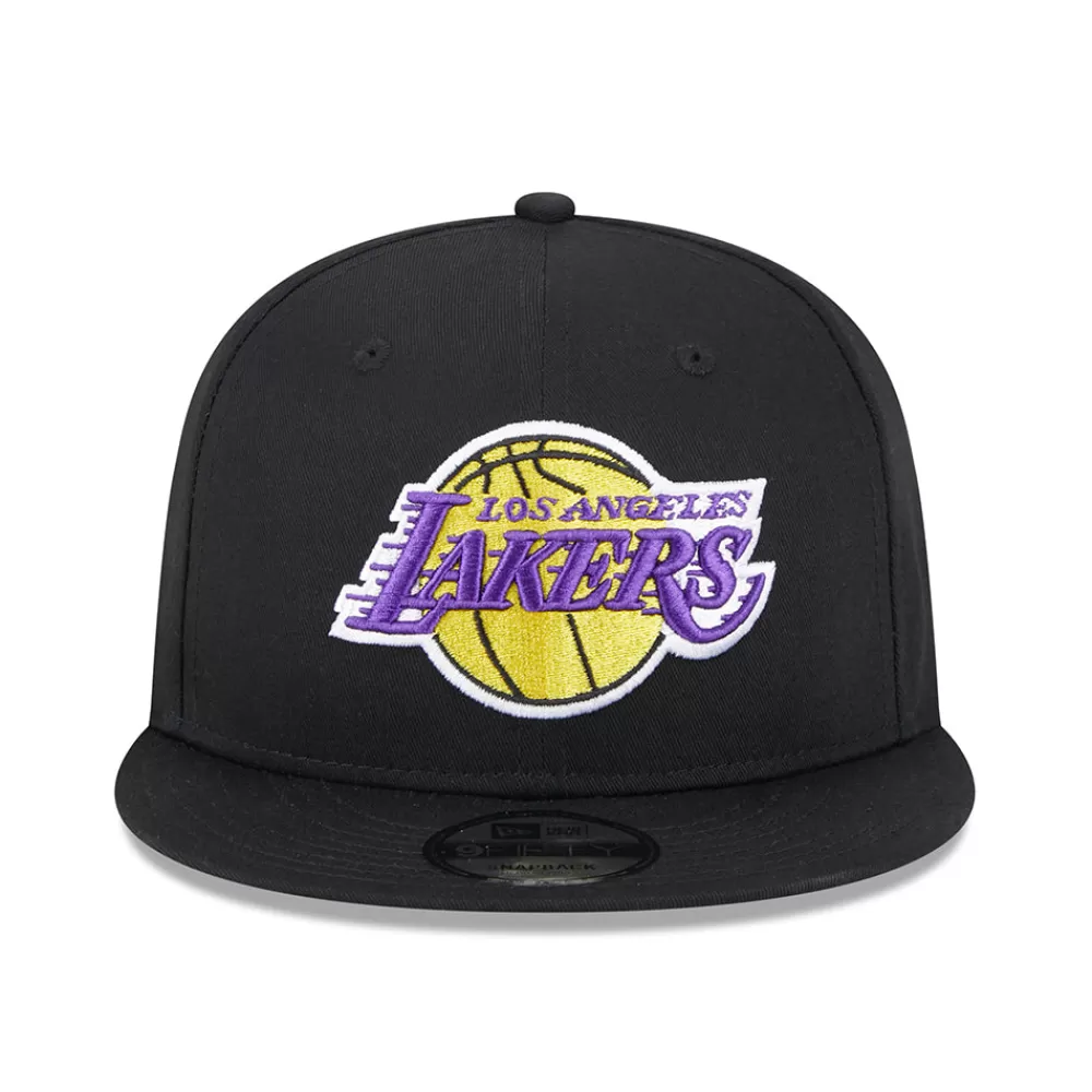 Casquettes De Baseball | Casquettes Homme^New Era Casquette Snapback 9FIFTY NBA Metallic Arch L.A. Lakers noir