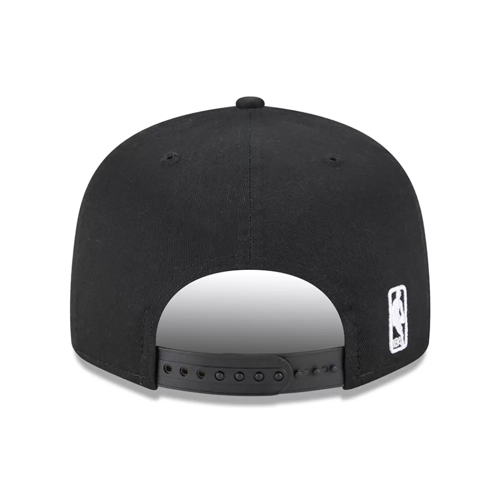 Casquettes De Baseball | Casquettes Homme^New Era Casquette Snapback 9FIFTY NBA Split Logo Chicago Bulls noir