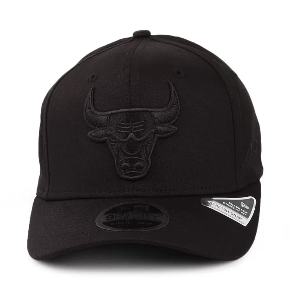 Casquettes De Baseball | Casquettes Homme^New Era Casquette Snapback 9FIFTY NBA Tonal Chicago Bulls noir