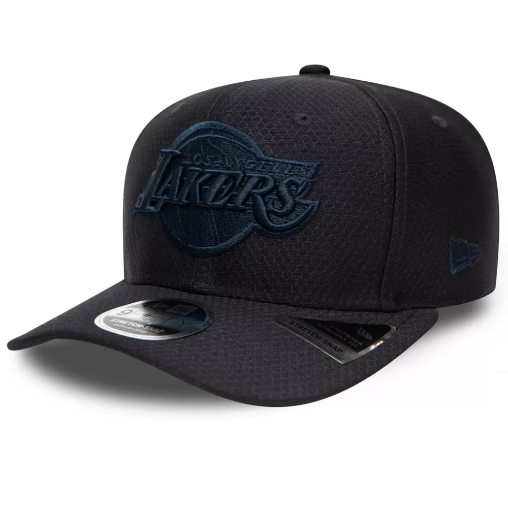 Casquettes De Baseball | Casquettes Homme^New Era Casquette Snapback 9FIFTY NBA Tonal Team Stretch Snap L.A. Lakers bleu marine
