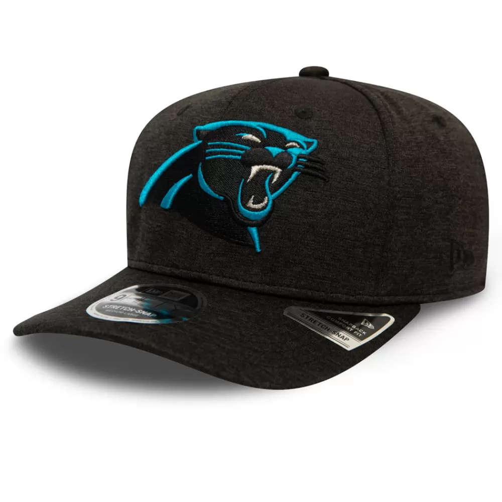 Casquettes De Baseball | Casquettes Homme^New Era Casquette Snapback 9FIFTY NFL Total Shadow Tech Carolina Panthers anthracite