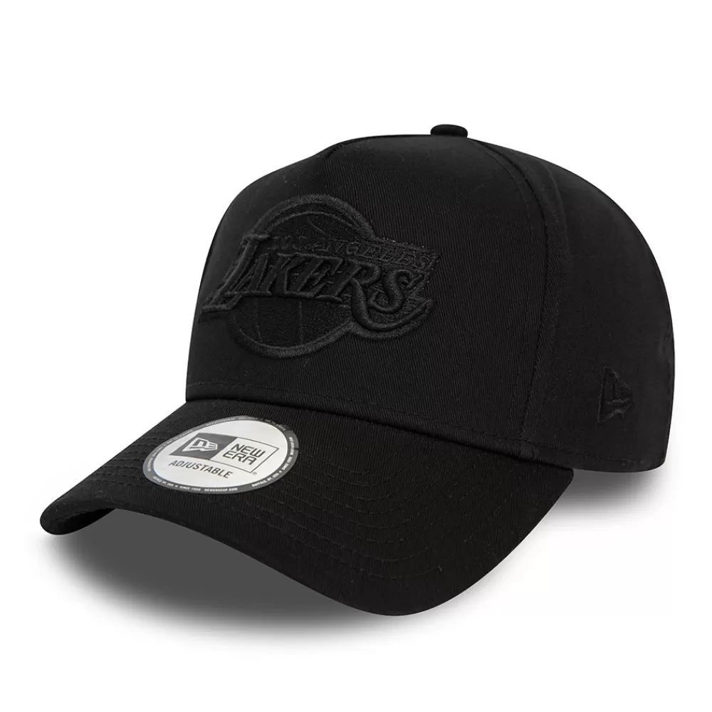 Casquettes Homme | Chapeaux Homme^New Era Casquette Snapback 9FORTY NBA Seasonal A-Frame L.A. Lakers noir