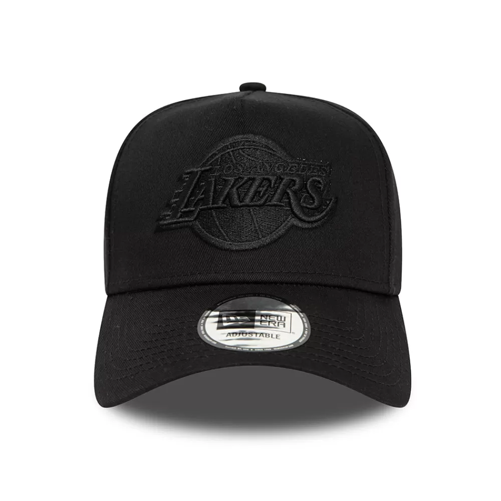 Casquettes Homme | Chapeaux Homme^New Era Casquette Snapback 9FORTY NBA Seasonal A-Frame L.A. Lakers noir