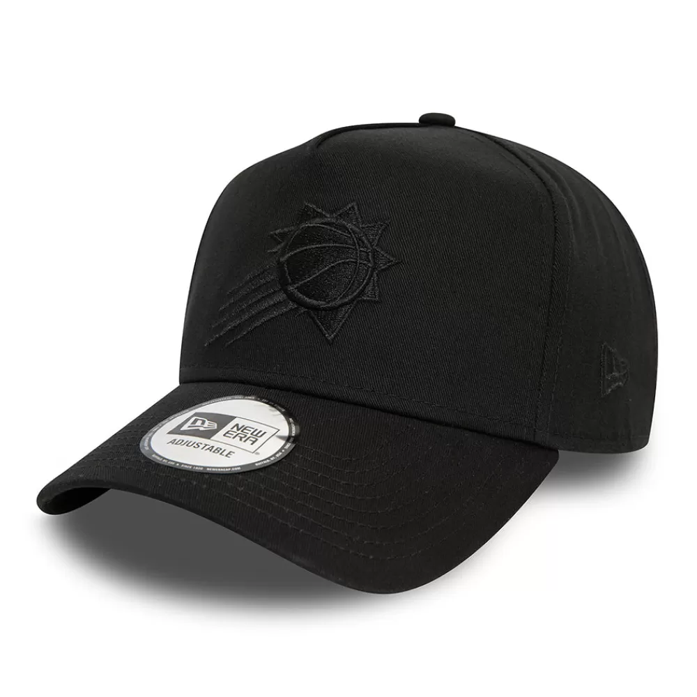 Casquettes Homme^New Era Casquette Snapback 9FORTY NBA Tonal A-Frame Phoenix Suns noir sur noir