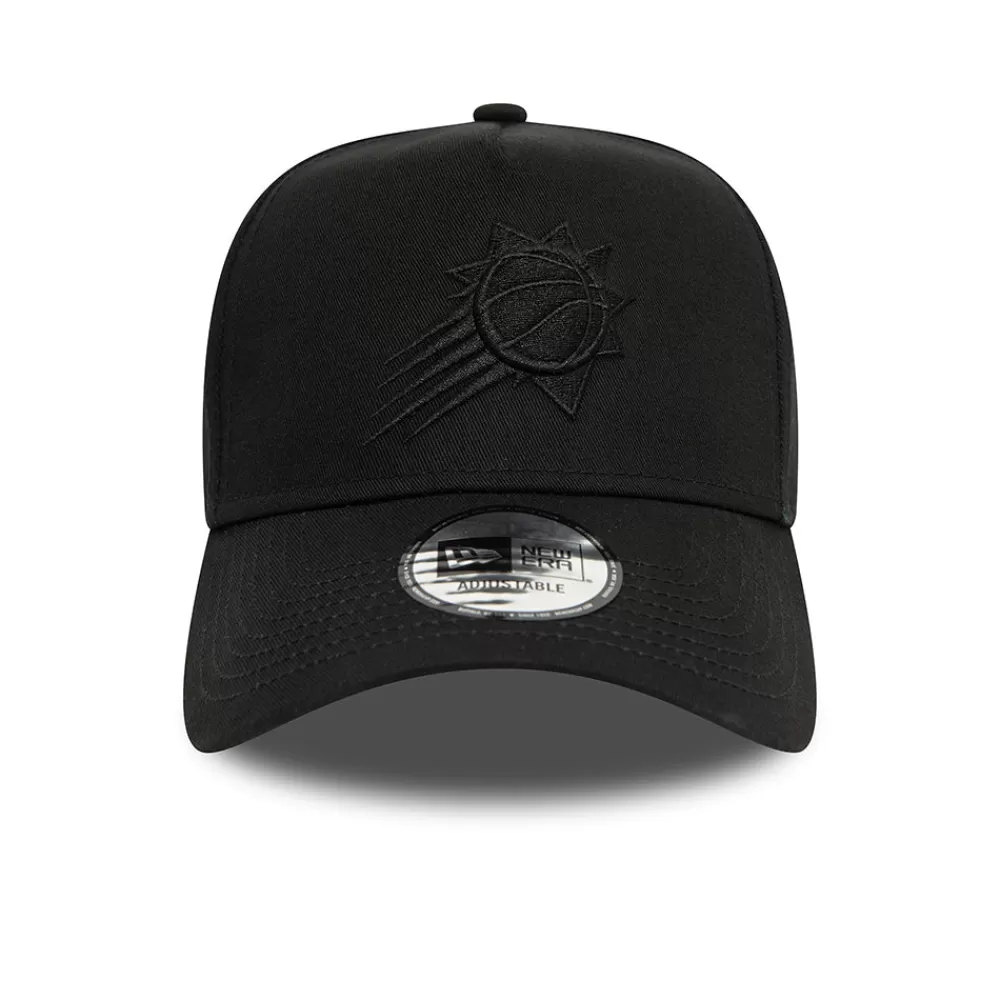 Casquettes Homme^New Era Casquette Snapback 9FORTY NBA Tonal A-Frame Phoenix Suns noir sur noir