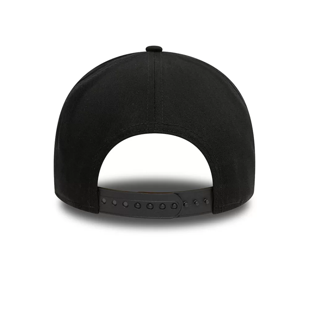 Casquettes Homme^New Era Casquette Snapback 9FORTY NBA Tonal A-Frame Phoenix Suns noir sur noir