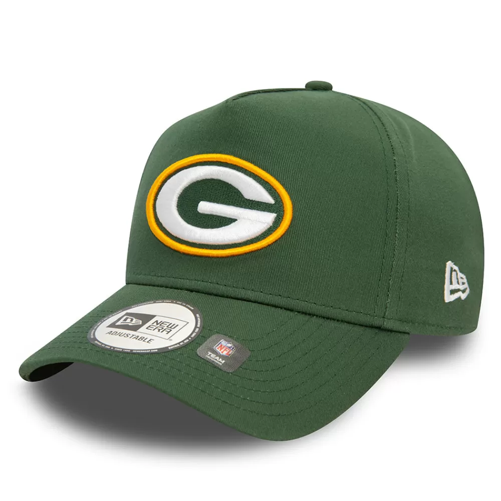 Casquettes De Baseball | Casquettes Homme^New Era Casquette Snapback NFL OTC A-Frame Green Bay Packers vert