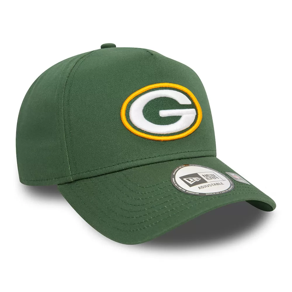 Casquettes De Baseball | Casquettes Homme^New Era Casquette Snapback NFL OTC A-Frame Green Bay Packers vert