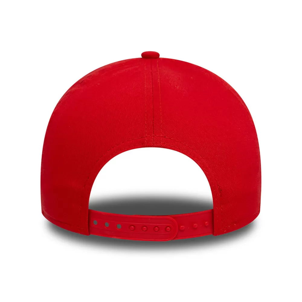 Casquettes De Baseball | Casquettes Homme^New Era Casquette Snapback NFL OTC A-Frame Kansas City Chiefs rouge