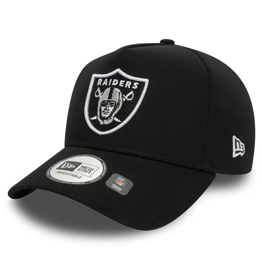 Casquettes De Baseball | Casquettes Homme^New Era Casquette Snapback NFL OTC A-Frame Las Vegas Raiders noir