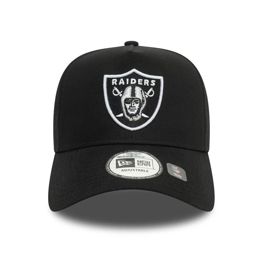 Casquettes De Baseball | Casquettes Homme^New Era Casquette Snapback NFL OTC A-Frame Las Vegas Raiders noir