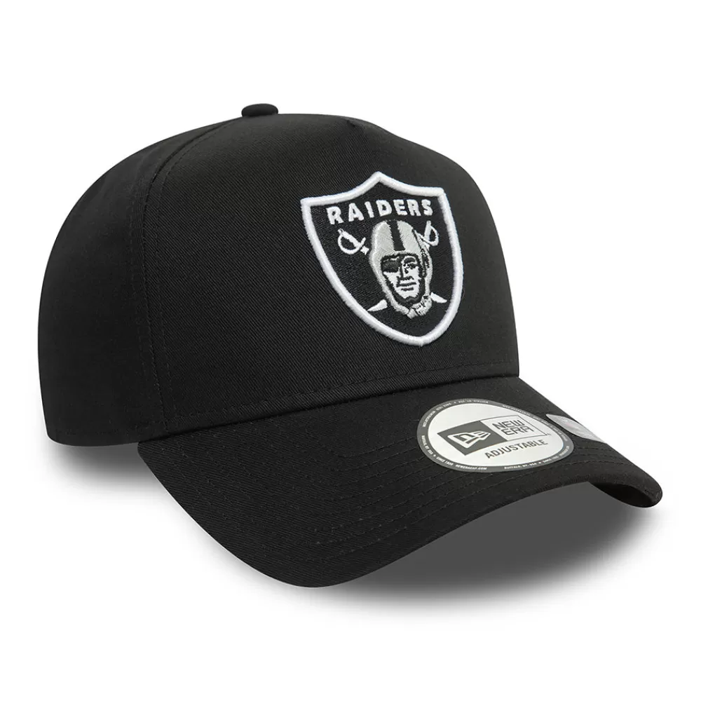 Casquettes De Baseball | Casquettes Homme^New Era Casquette Snapback NFL OTC A-Frame Las Vegas Raiders noir
