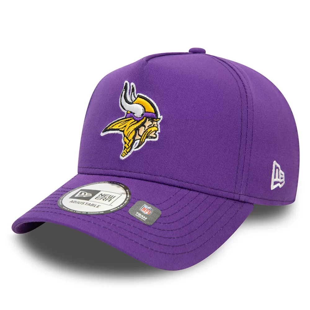 Casquettes De Baseball | Casquettes Homme^New Era Casquette Snapback NFL OTC A-Frame Minnesota Vikings violet