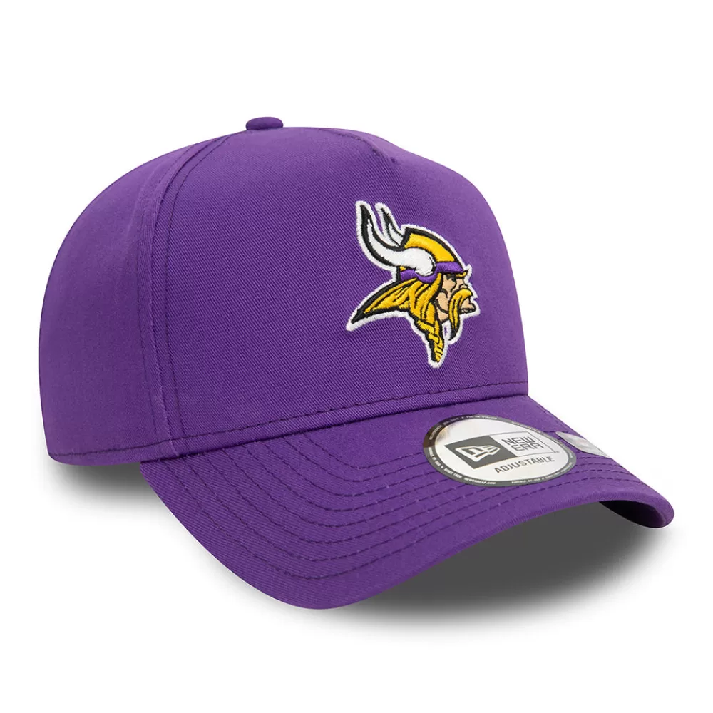 Casquettes De Baseball | Casquettes Homme^New Era Casquette Snapback NFL OTC A-Frame Minnesota Vikings violet