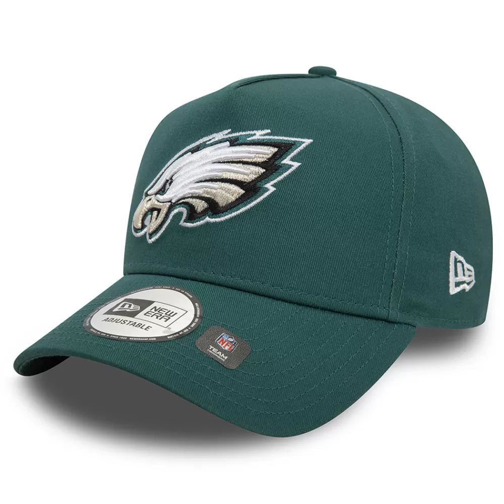 Casquettes De Baseball | Casquettes Homme^New Era Casquette Snapback NFL OTC A-Frame Philadelphia Eagles vert nuit