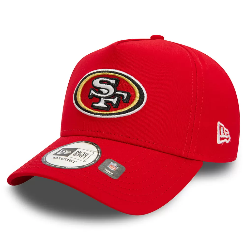 Casquettes De Baseball | Casquettes Homme^New Era Casquette Snapback NFL OTC A-Frame San Francisco 49ers rouge
