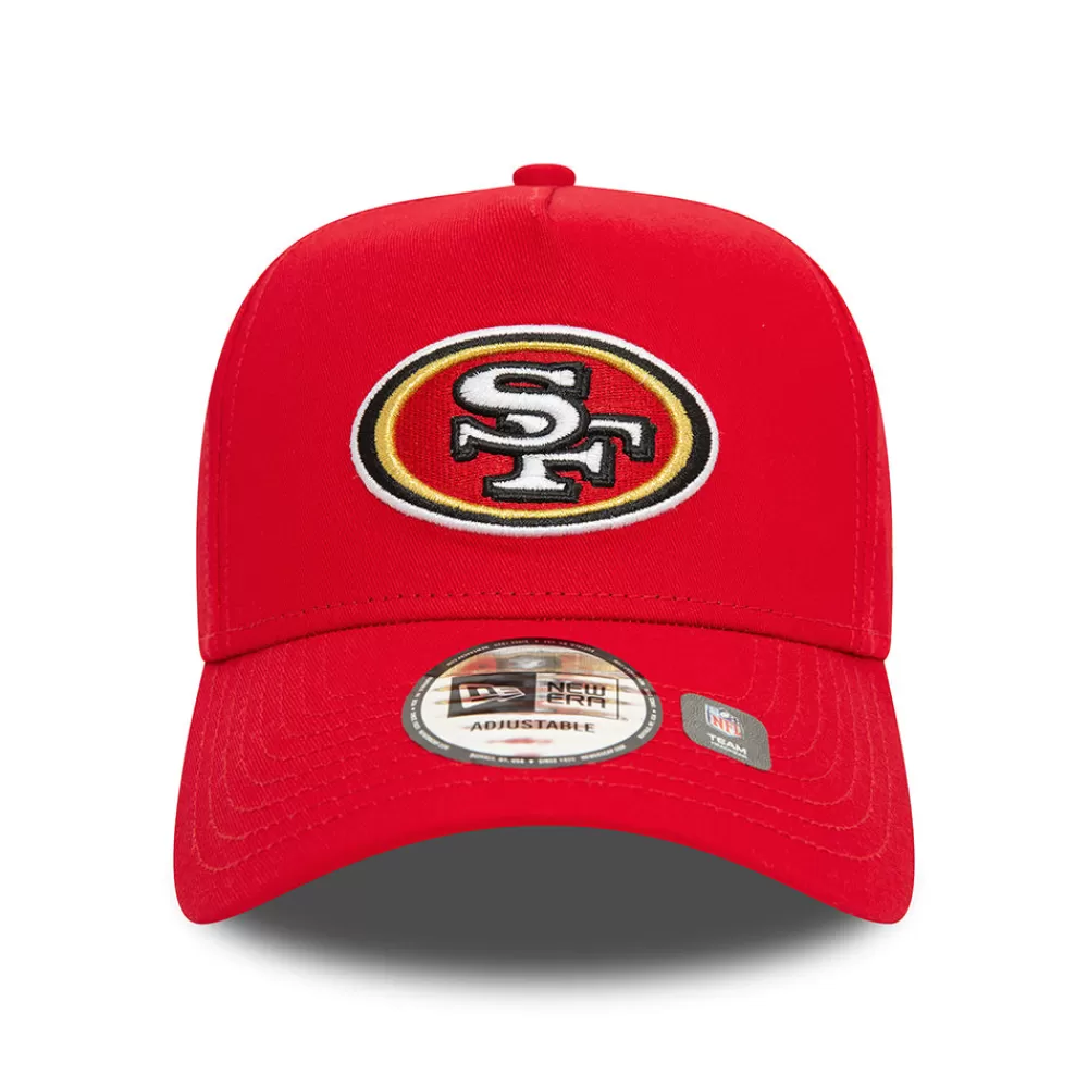 Casquettes De Baseball | Casquettes Homme^New Era Casquette Snapback NFL OTC A-Frame San Francisco 49ers rouge