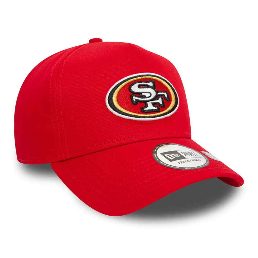 Casquettes De Baseball | Casquettes Homme^New Era Casquette Snapback NFL OTC A-Frame San Francisco 49ers rouge