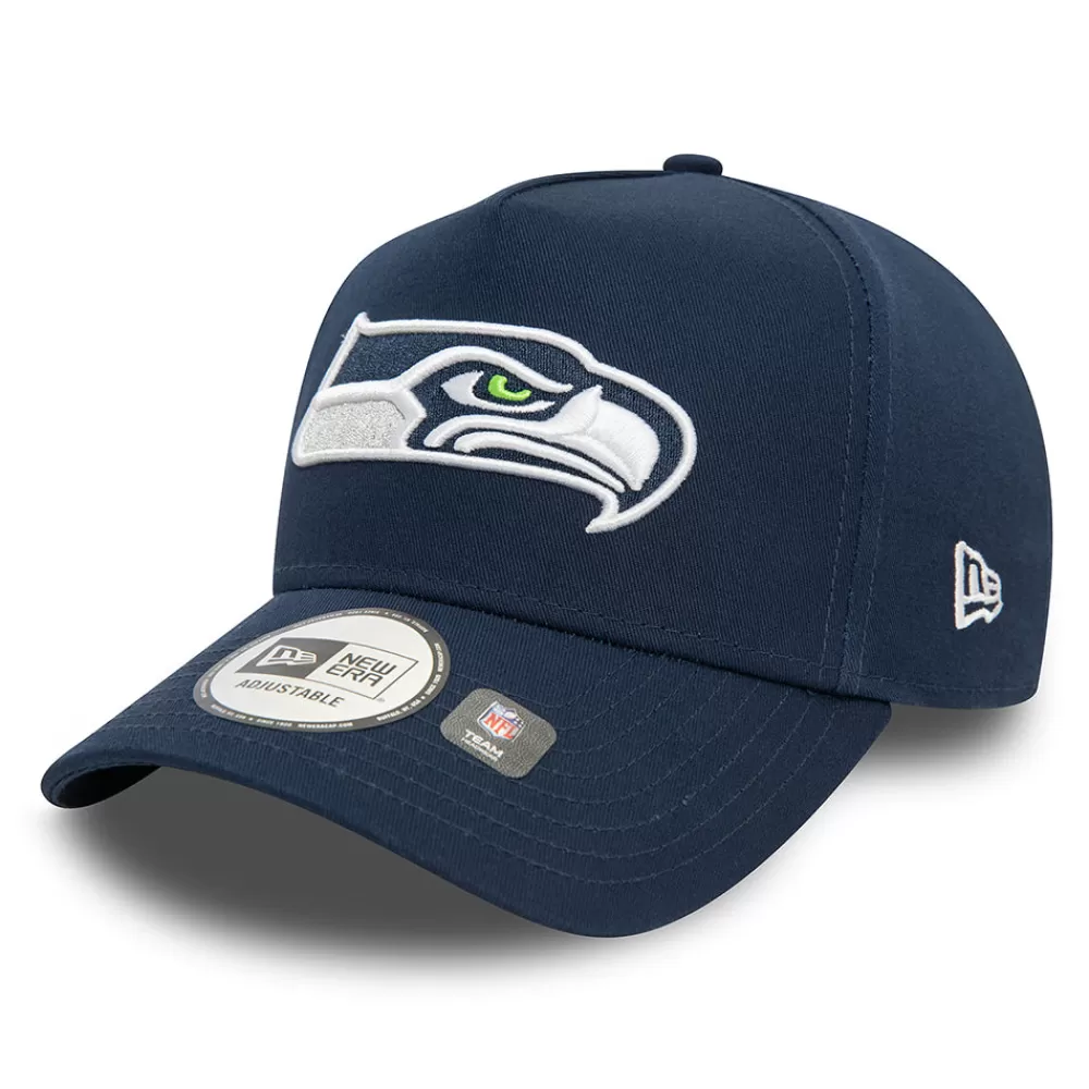 Casquettes De Baseball | Casquettes Homme^New Era Casquette Snapback NFL OTC A-Frame Seattle Seahawks bleu marine