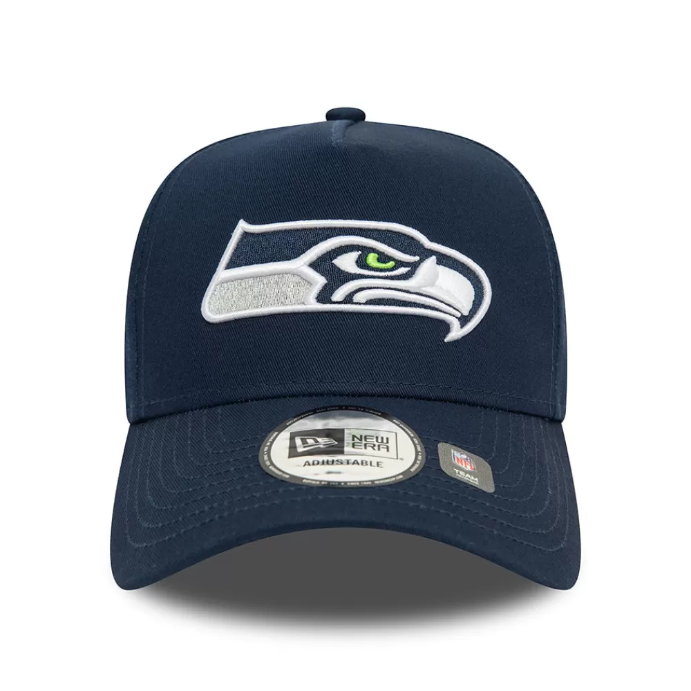 Casquettes De Baseball | Casquettes Homme^New Era Casquette Snapback NFL OTC A-Frame Seattle Seahawks bleu marine