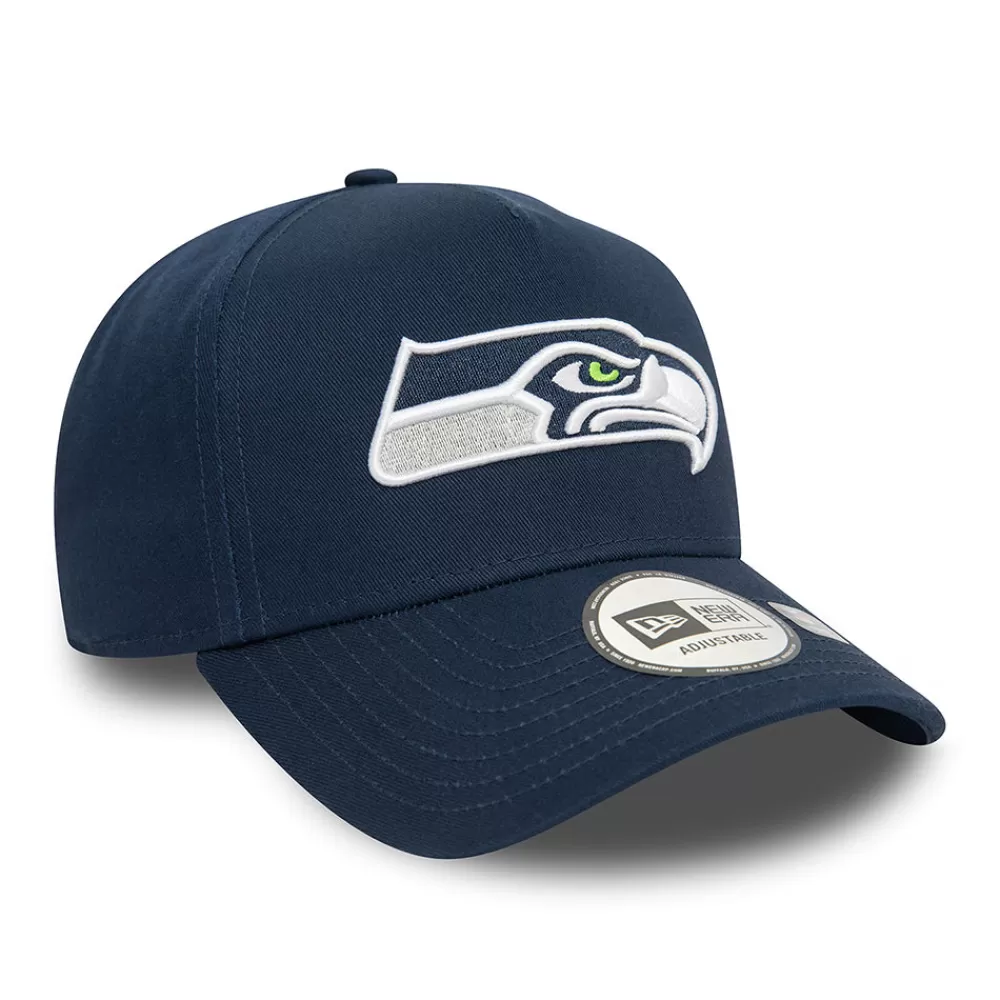Casquettes De Baseball | Casquettes Homme^New Era Casquette Snapback NFL OTC A-Frame Seattle Seahawks bleu marine