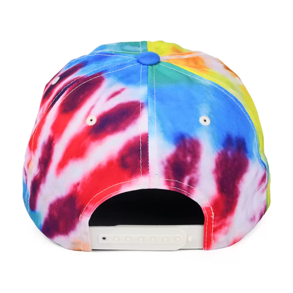 Casquettes De Baseball | Casquettes Homme^Brixton Casquette Snapback Tie Dye Peace out MP multicolore