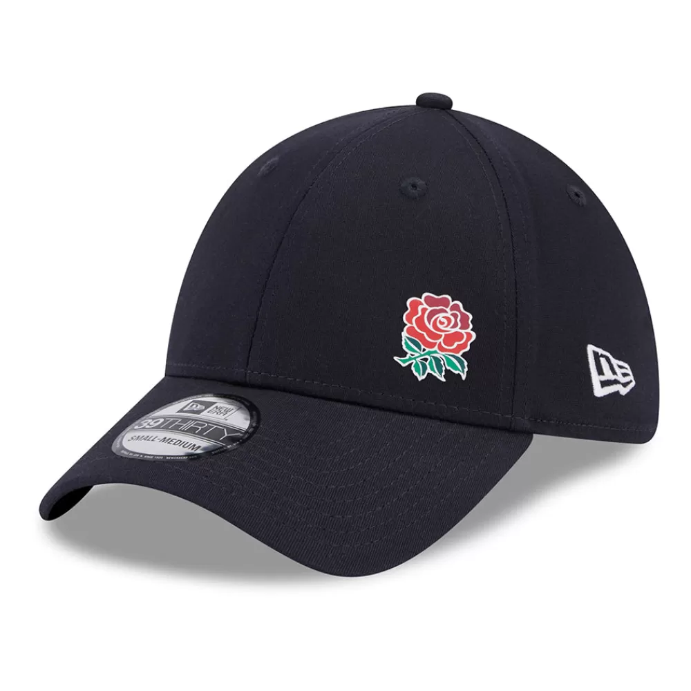 Casquettes De Baseball | Casquettes Homme^New Era Casquette 39THIRTY Definition Fédération Anglaise de Rugby à XV bleu marine