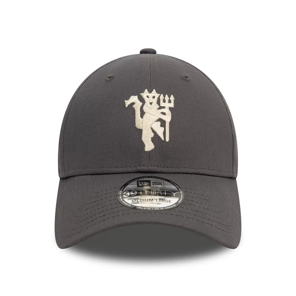 Casquettes De Baseball | Casquettes Homme^New Era Casquette 39THIRTY Devil Crest Manchester United FC graphite