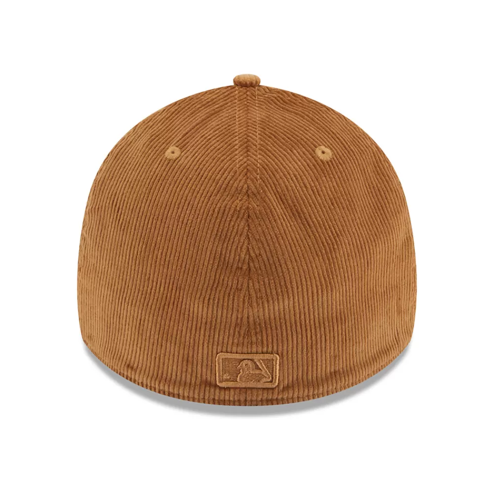 Casquettes De Baseball | Casquettes Homme^New Era Casquette 39THIRTY MLB Cord L.A. Dodgers toffee