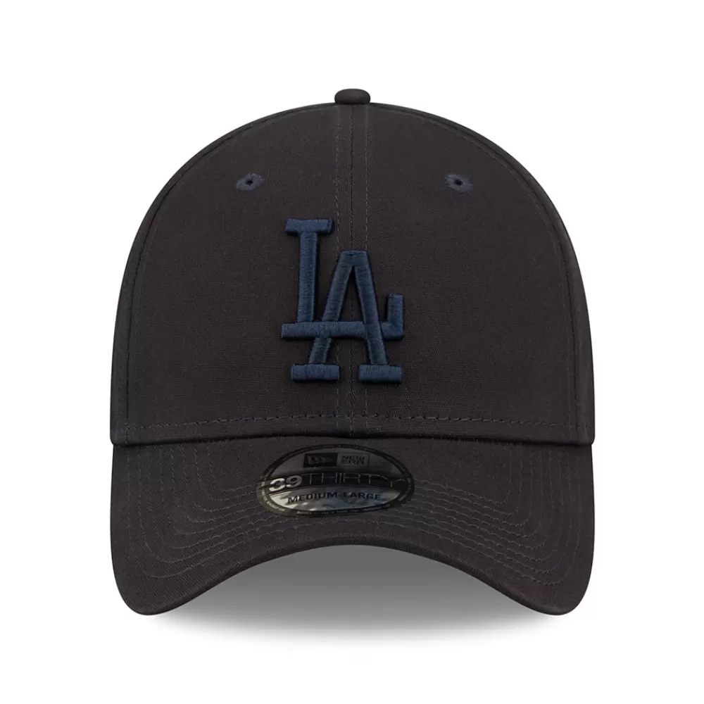 Casquettes De Baseball | Casquettes Homme^New Era Casquette 39THIRTY MLB League Essential L.A. Dodgers bleu marine