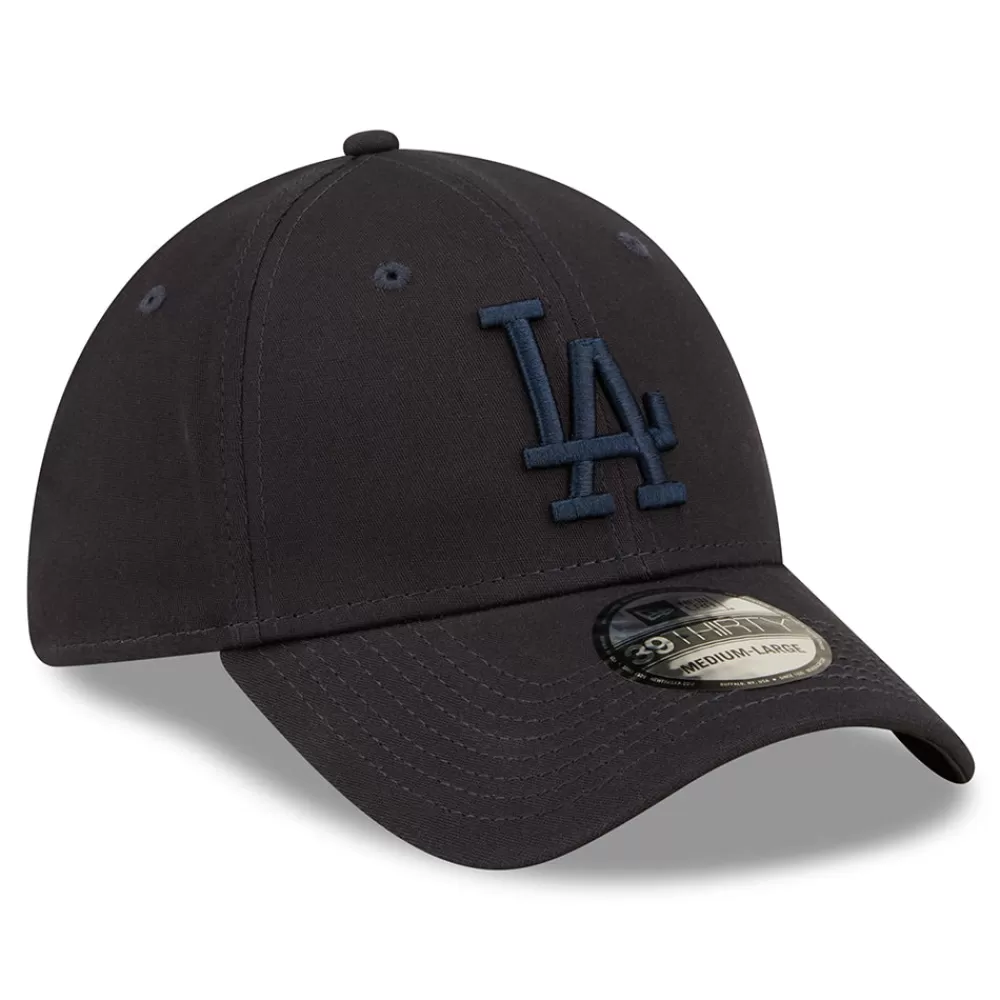 Casquettes De Baseball | Casquettes Homme^New Era Casquette 39THIRTY MLB League Essential L.A. Dodgers bleu marine