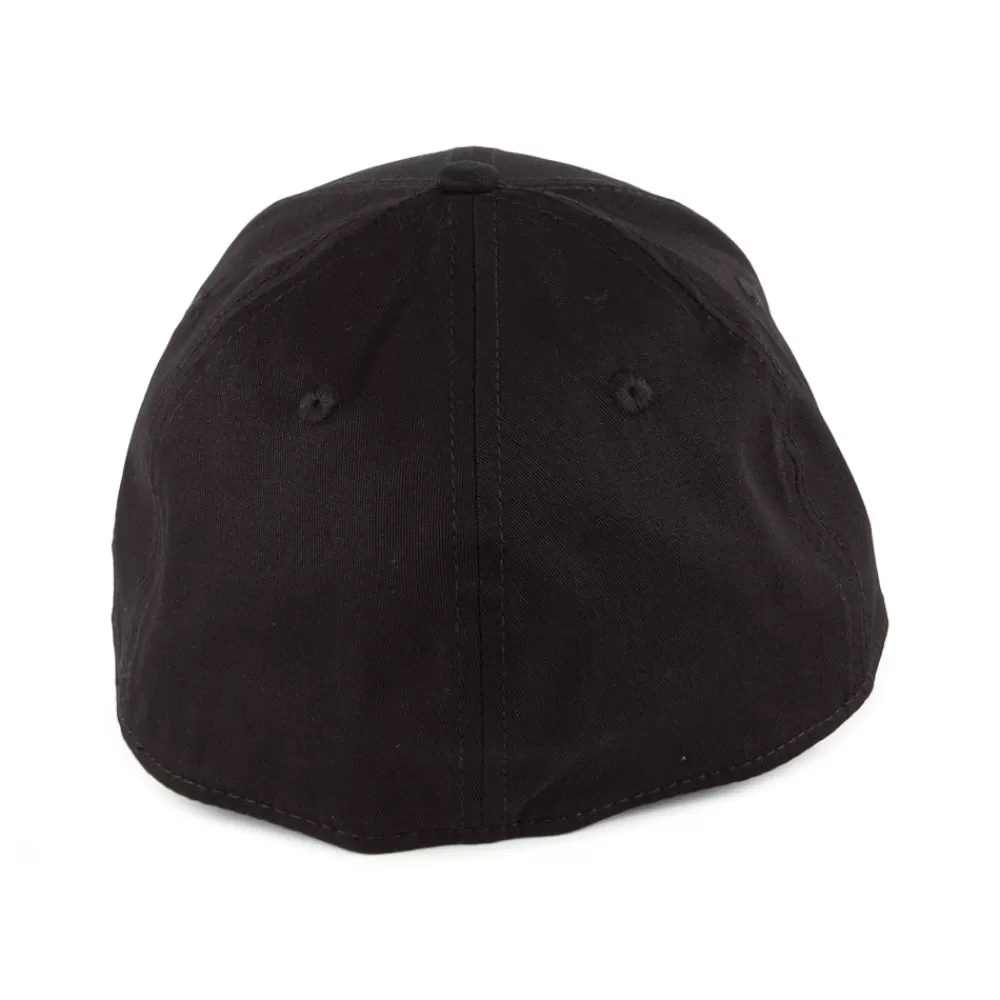 Casquettes De Baseball | Casquettes Homme^New Era Casquette 39THIRTY MLB League Essential L.A. Dodgers noir sur noir