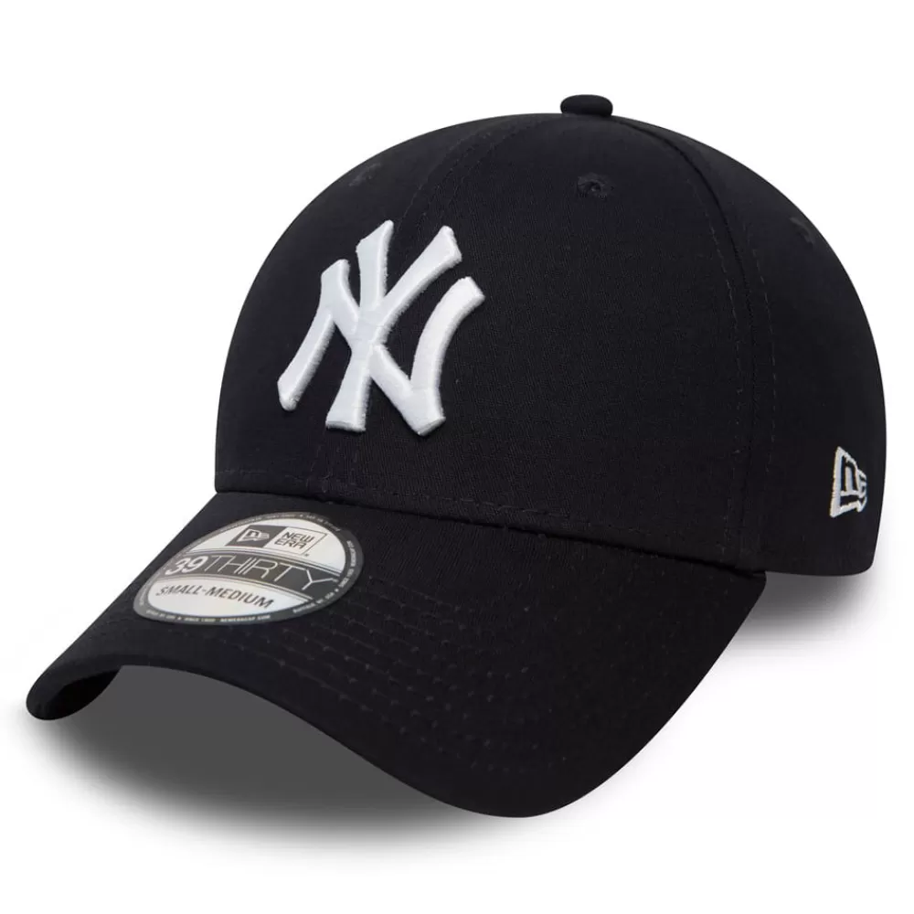Casquettes De Baseball | Casquettes Homme^New Era Casquette 39THIRTY MLB League Essential New York Yankees bleu marine