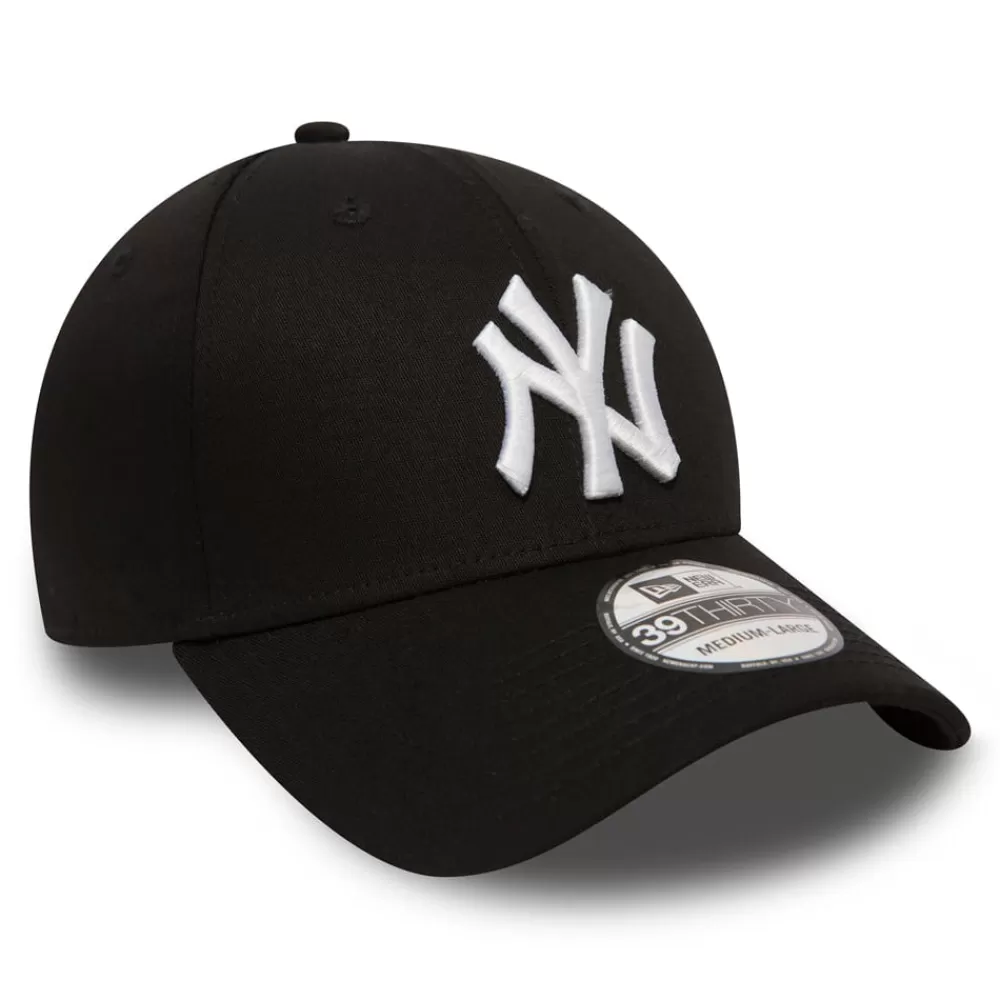 Casquettes De Baseball | Casquettes Homme^New Era Casquette 39THIRTY MLB League Essential New York Yankees noir
