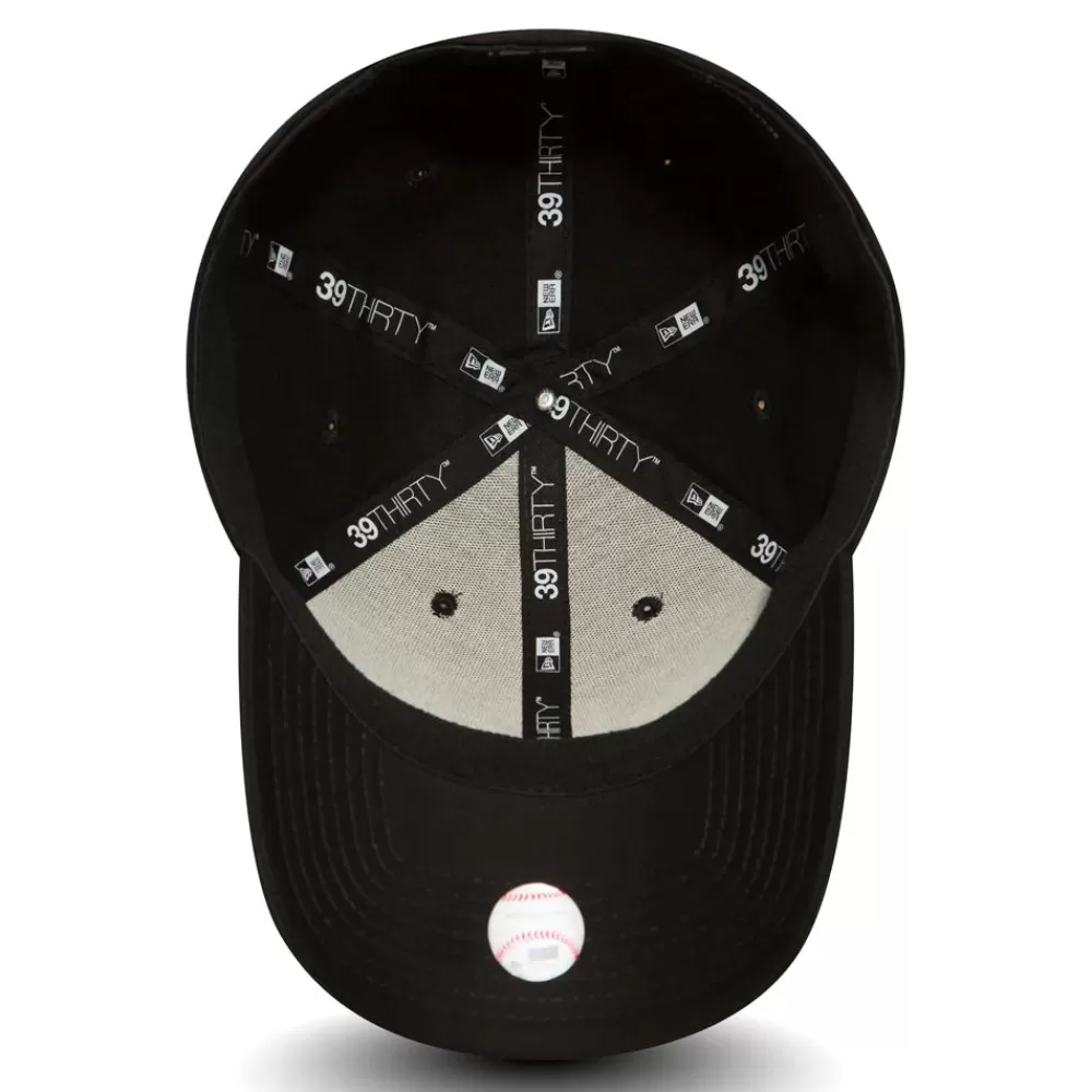 Casquettes De Baseball | Casquettes Homme^New Era Casquette 39THIRTY MLB League Essential New York Yankees noir
