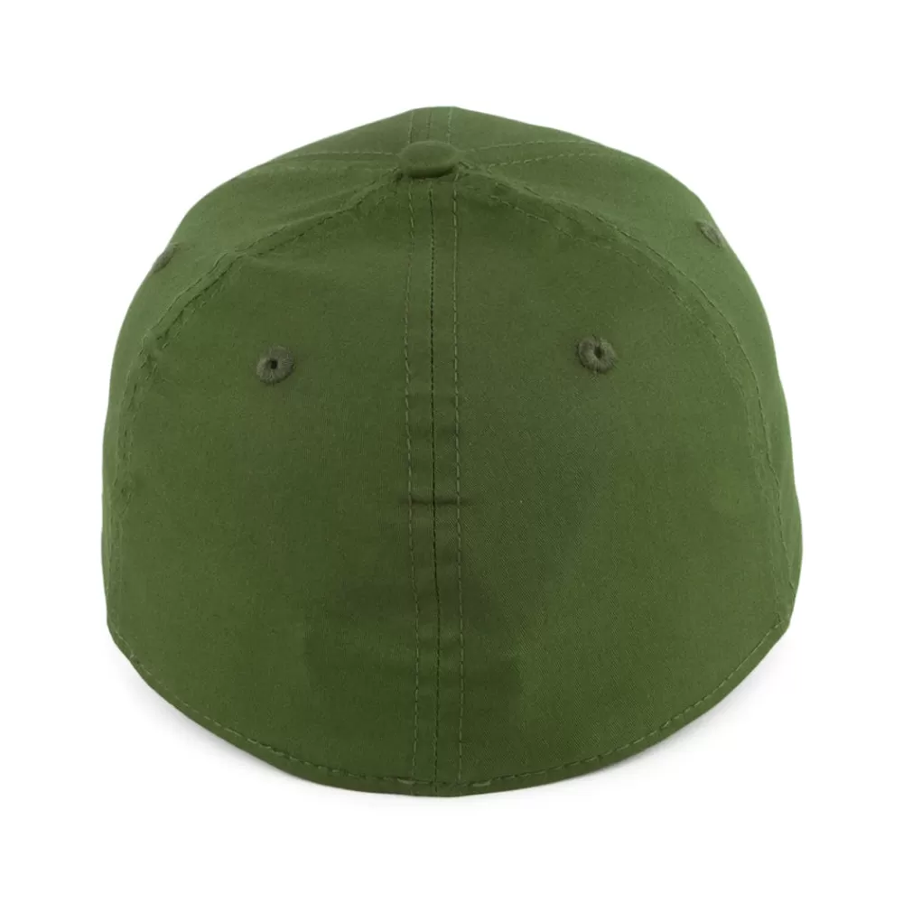 Casquettes De Baseball | Casquettes Homme^New Era Casquette 39THIRTY MLB League Essential New York Yankees olive-blanc