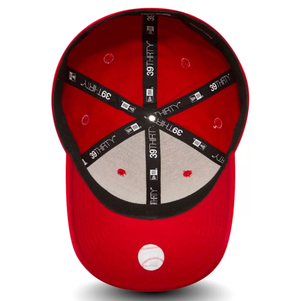 Casquettes De Baseball | Casquettes Homme^New Era Casquette 39THIRTY MLB League Essential New York Yankees rouge