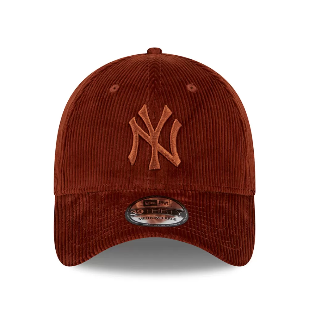 Casquettes De Baseball | Casquettes Homme^New Era Casquette 39THIRTY MLB Wide Cord New York Yankees écorce