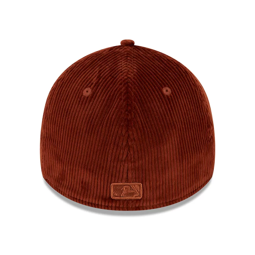 Casquettes De Baseball | Casquettes Homme^New Era Casquette 39THIRTY MLB Wide Cord New York Yankees écorce