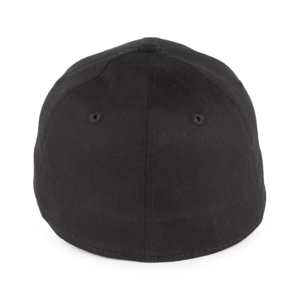 Casquettes De Baseball | Casquettes Homme^New Era Casquette 39THIRTY New York Yankees noir sur noir