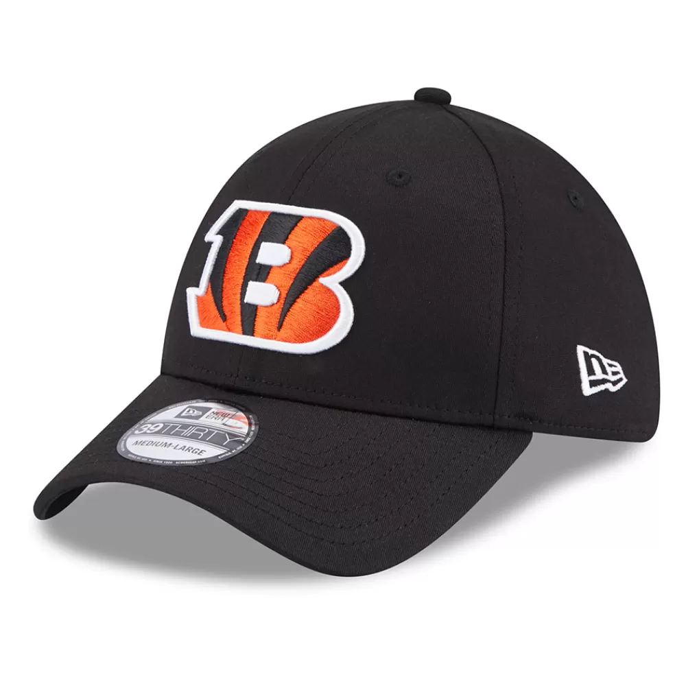 Casquettes De Baseball | Casquettes Homme^New Era Casquette 39THIRTY NFL Comfort Cincinnati Bengals noir