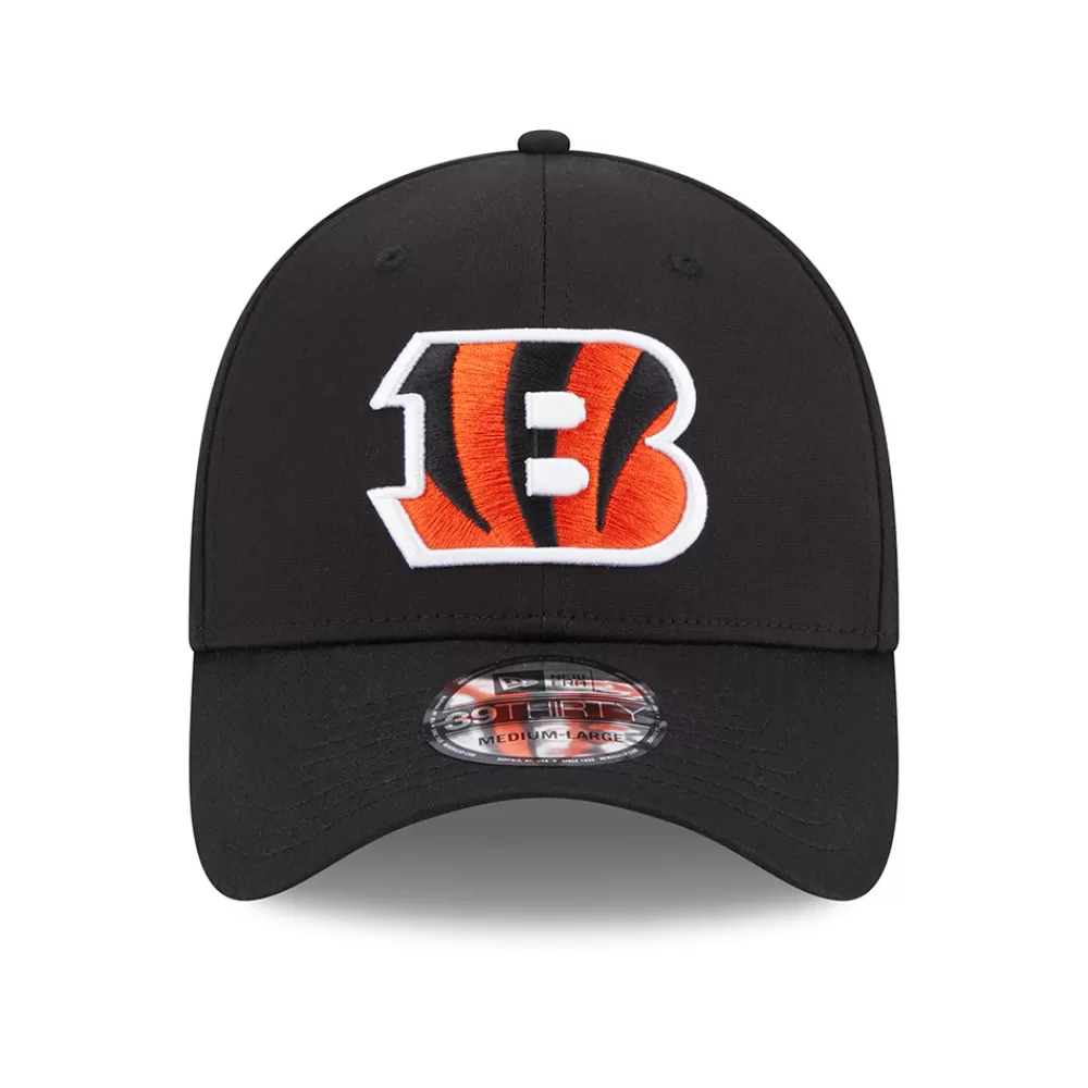 Casquettes De Baseball | Casquettes Homme^New Era Casquette 39THIRTY NFL Comfort Cincinnati Bengals noir