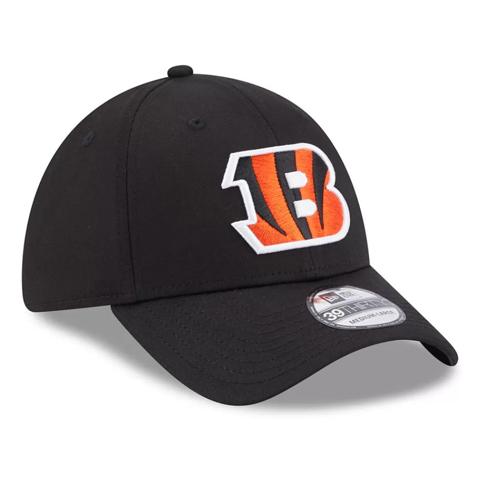 Casquettes De Baseball | Casquettes Homme^New Era Casquette 39THIRTY NFL Comfort Cincinnati Bengals noir