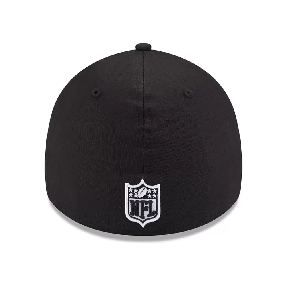 Casquettes De Baseball | Casquettes Homme^New Era Casquette 39THIRTY NFL Comfort Green Bay Packers noir