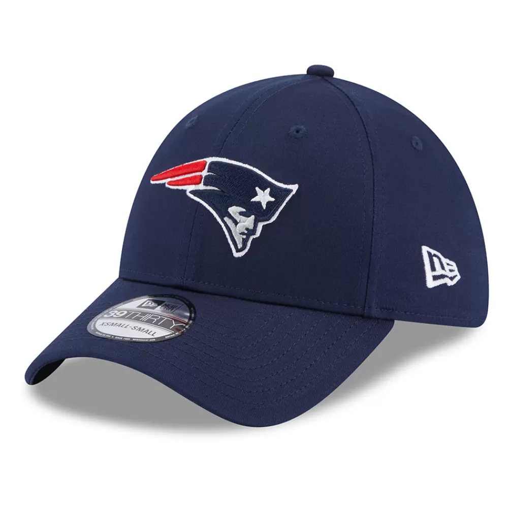 Casquettes De Baseball | Casquettes Homme^New Era Casquette 39THIRTY NFL Comfort New England Patriots bleu marine
