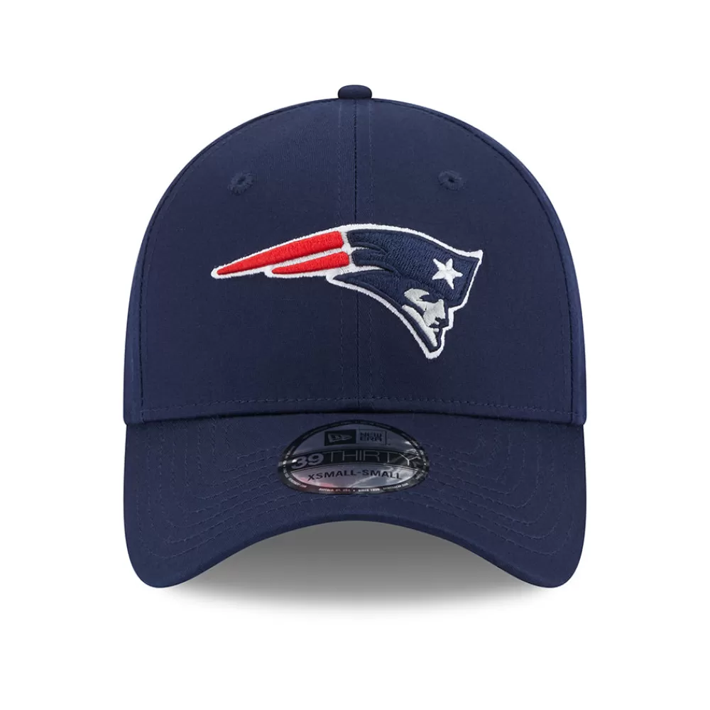 Casquettes De Baseball | Casquettes Homme^New Era Casquette 39THIRTY NFL Comfort New England Patriots bleu marine