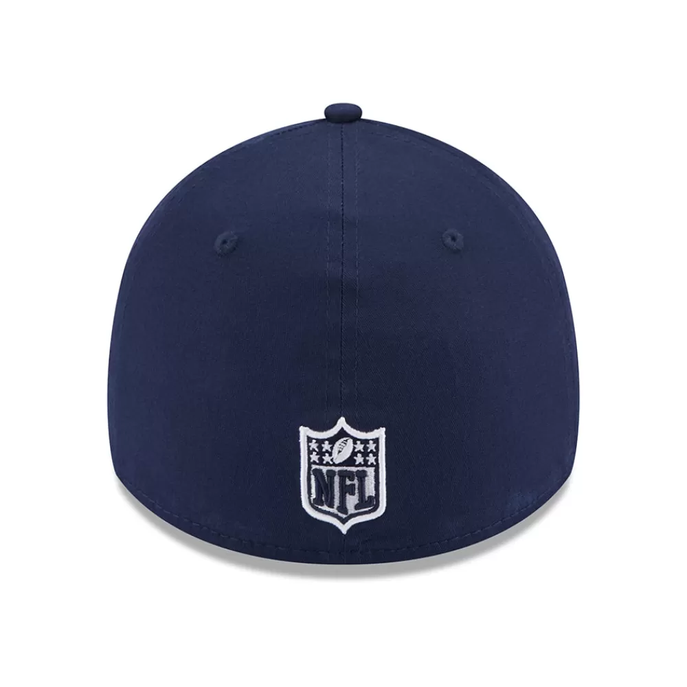 Casquettes De Baseball | Casquettes Homme^New Era Casquette 39THIRTY NFL Comfort New England Patriots bleu marine