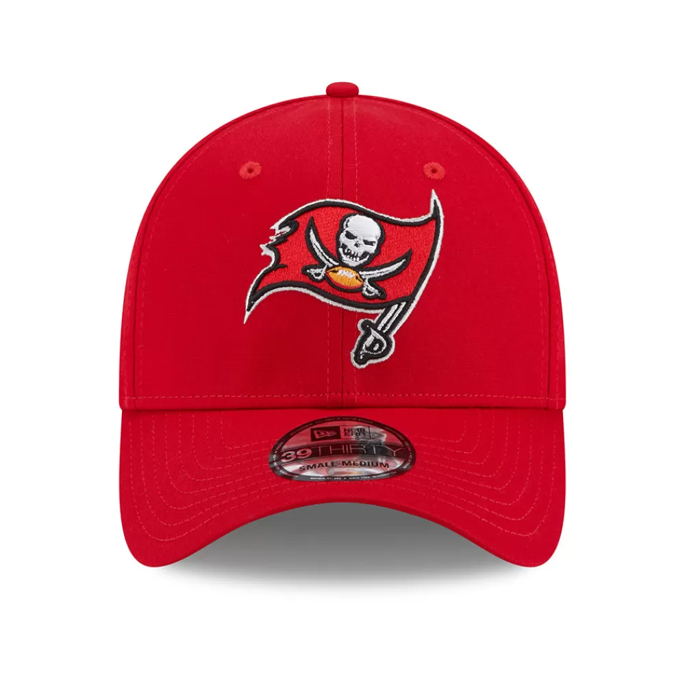 Casquettes De Baseball | Casquettes Homme^New Era Casquette 39THIRTY NFL Comfort Tampa Bay Buccaneers écarlate